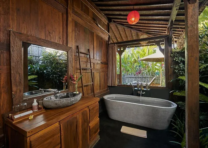 Villa Kawan Antique Ubud