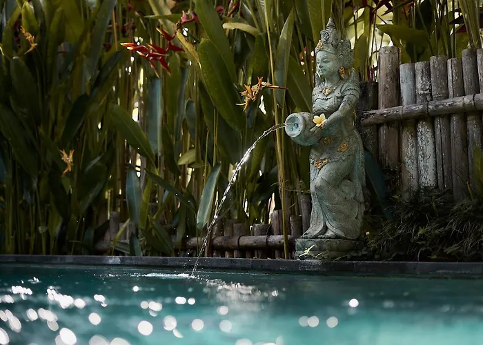 Kawan Antique Villa Ubud