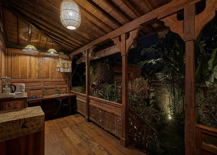Kawan Antique Villa