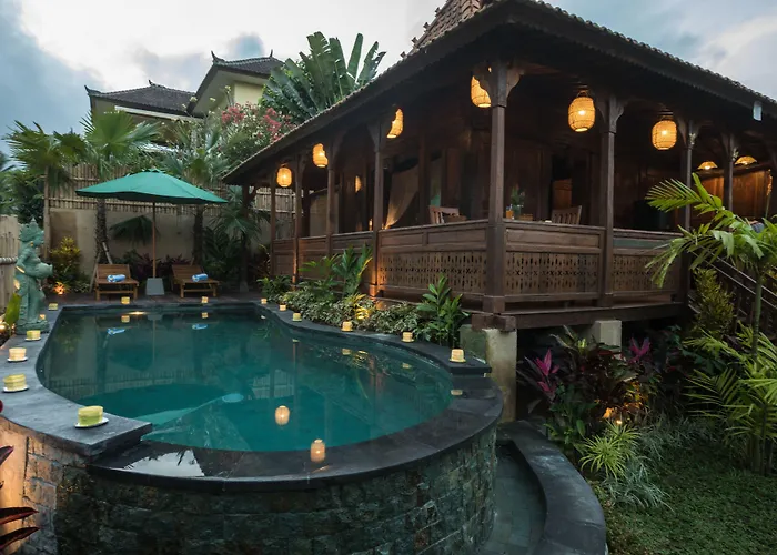 Villa Kawan Antique *