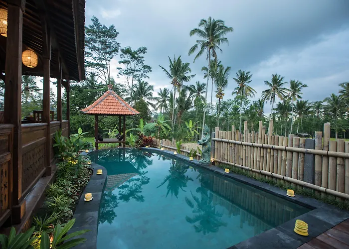 Villa Kawan Antique Ubud