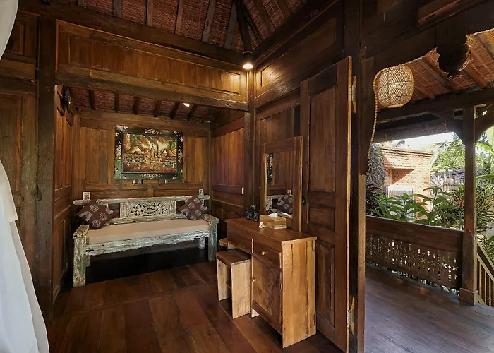 Kawan Antique Villa *