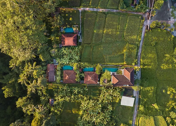 Villa Kawan Antique Ubud