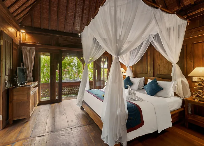 Kawan Antique Villa Ubud