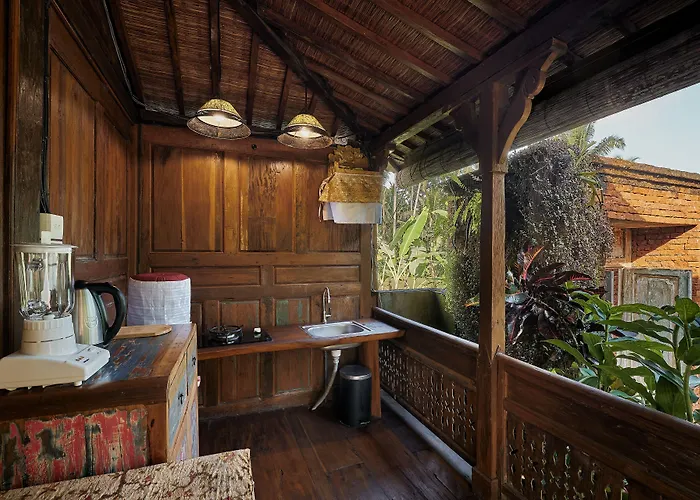 Villa Kawan Antique Ubud